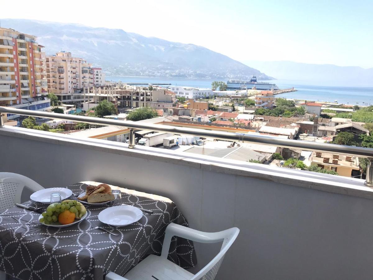 Trea Accomodations - Despacito Port Side Vlore Exterior photo